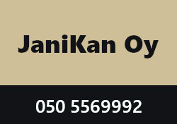 JaniKan Oy logo